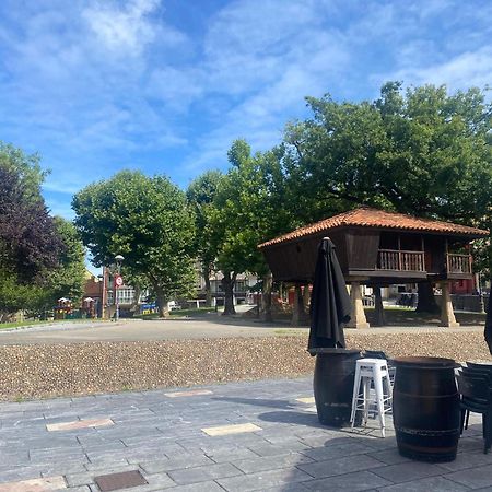 Piso Aviles Centro Parque Ferrera Dış mekan fotoğraf