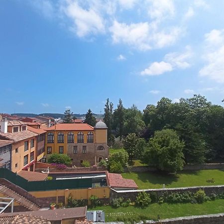 Piso Aviles Centro Parque Ferrera Dış mekan fotoğraf