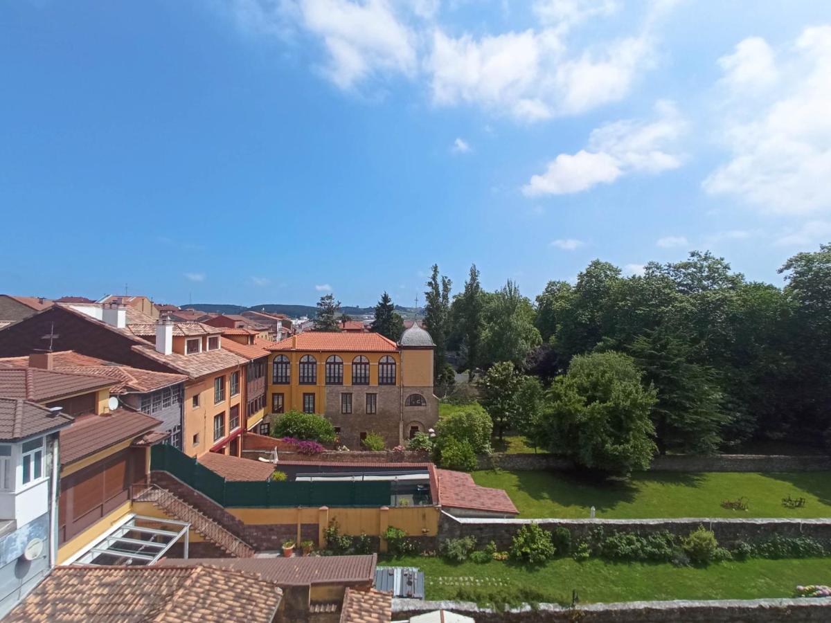 Piso Aviles Centro Parque Ferrera Dış mekan fotoğraf