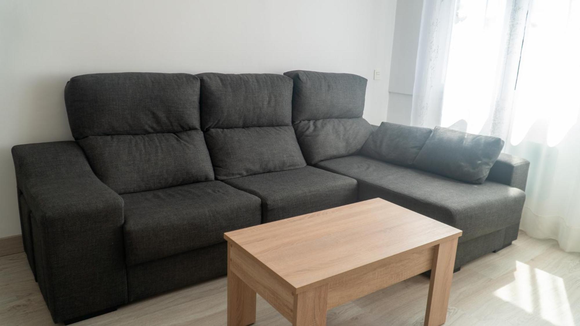 Piso Aviles Centro Parque Ferrera Dış mekan fotoğraf
