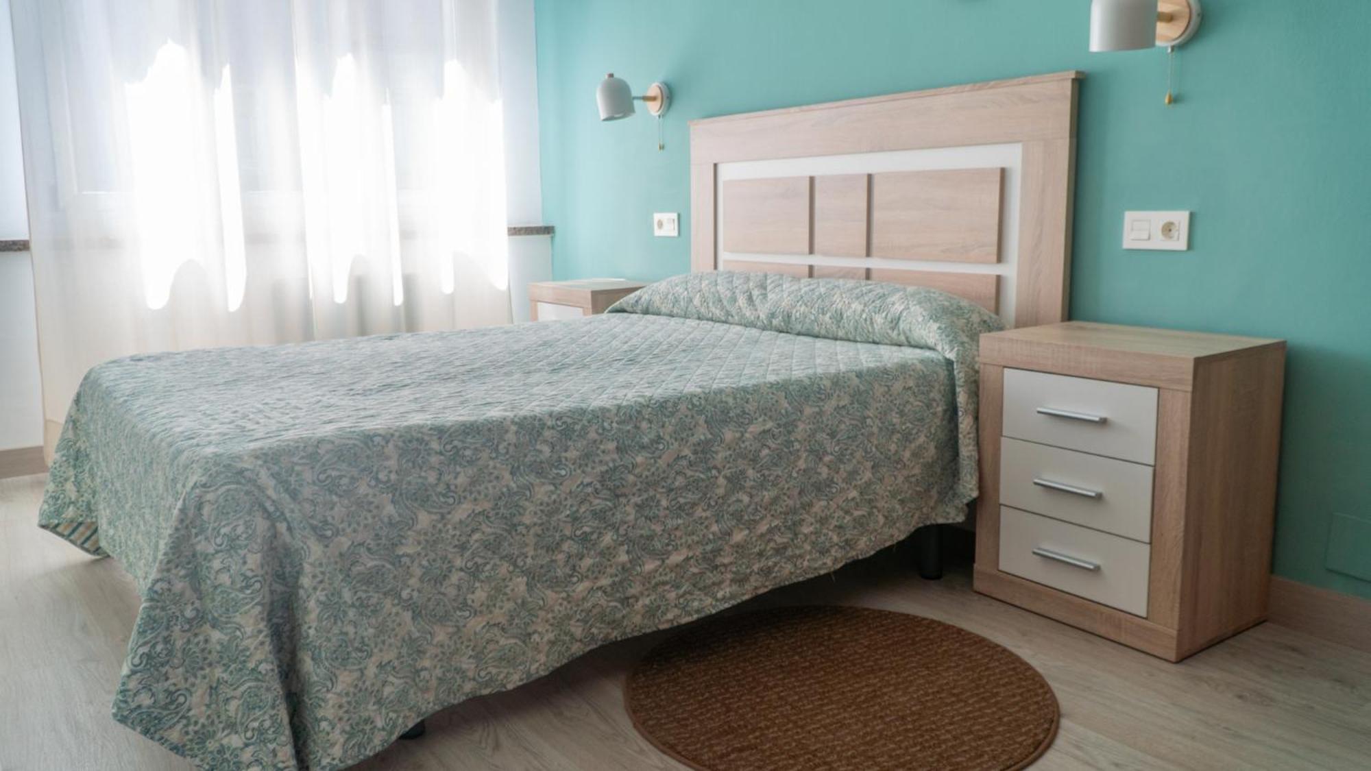 Piso Aviles Centro Parque Ferrera Dış mekan fotoğraf